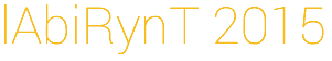 lAbiRynT 2015 